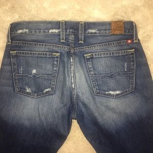 Lucky Brand jeans size 4 27